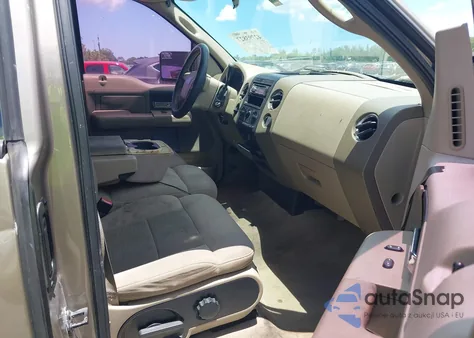 2004 Ford F-150 Stx/Xl/Xlt from USA, damaged, VIN 1FTRF12W84NC64363